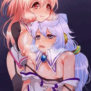 ぴゅっぴゅしましょうね〜