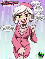 The Powerpuff Girls - Ima Goodlady