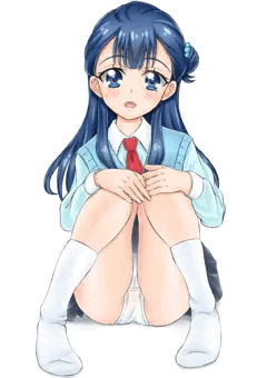 薬師寺さあや_パンチラさあやちゃん