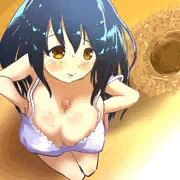 たからさがしのなつやすみのお姉さん