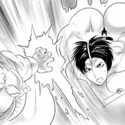 バラモス VS ネクロゴンド最強の戦士