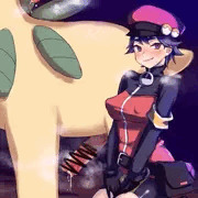 ポケモンレンジャーちゃん