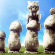 ヒワイ像