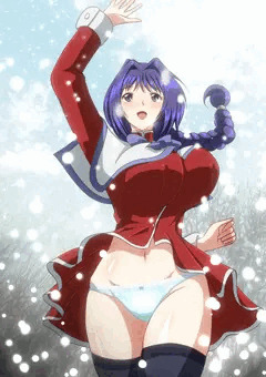 水瀬家の秋子さん