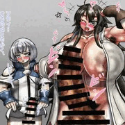 【Skeb】いちゃいちゃえるえる