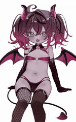ロリサキュバス