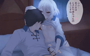 夜のご奉仕2