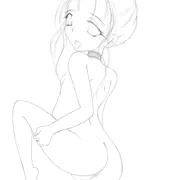 女の子