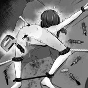 止まらない痙攣
