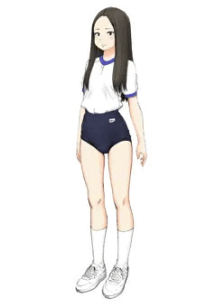 体操服１２