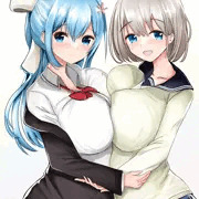あさひの乳合わせ