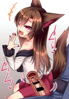 メスガキ影狼ちゃん