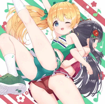 うちの子チア