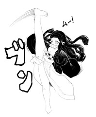 禰豆子ちゃん