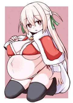 サンタビキニゼロさん