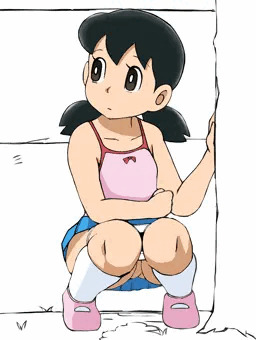 しずかちゃん