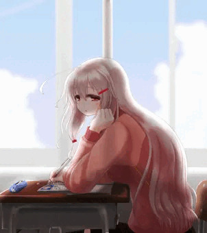 よく休むとなりのあの子