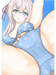 くぱぁアーリャさん！