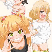 着替え中