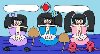 リトルマリンヴィーナス