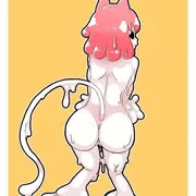 猫スライムのミルキー
