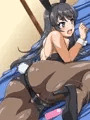 麻衣さんをローター責め