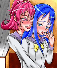 マナりつ
