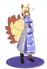 a
