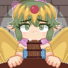 【配布】チキちゃんおくちえっちビューアー