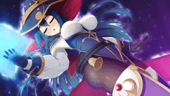 「リンカーベル・アカデミア ～落第魔女とヒミツの儀式～」サンプルCGその①