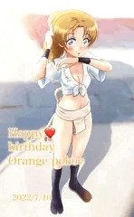 オレンジペコちゃん生誕祭り2022