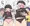 スカートめくりにあう下っぱちゃんとコトネ