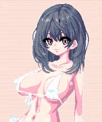 大きいドット
