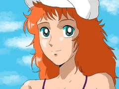 キン肉マン　翔野ナツ子