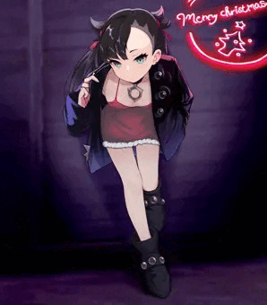 メリクリマリィちゃん