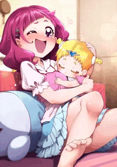 出ないよハグたん
