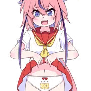 鳴花ヒメちゃん