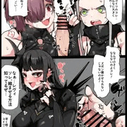 知識だけはあるベヒモス【勝利の女神nikke】