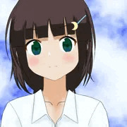 女の子