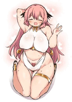 豚聖女さま
