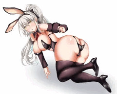 エリィさんバニー