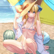 海の日に間に合わなかったやつ