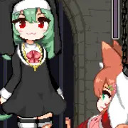 リナリラちゃん足コキ