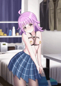 璃奈ちゃんにラフセックスお願いしてみた。（仮）７