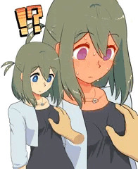 看板娘