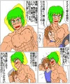 春樹君とデルト