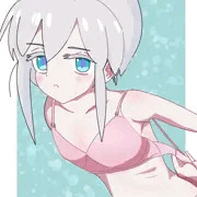 汗ばみドゥーちゃん