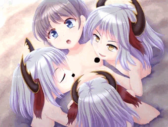 【ﾘｸ絵】アリジゴクハーレム