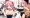 スク水ダブル手コキ☆のどっち