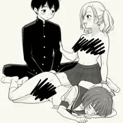 「〇〇くん貸してあげるからえっちしてみなよ」